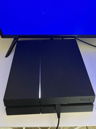 Sony playstation black - sony, 4