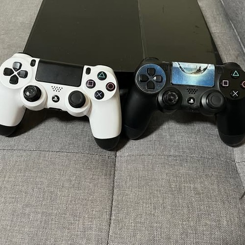 Sony playstation 500gb - 4,