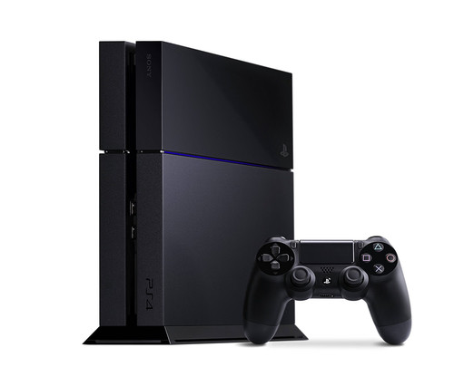 Sony playstation 500gb jet - playstation,