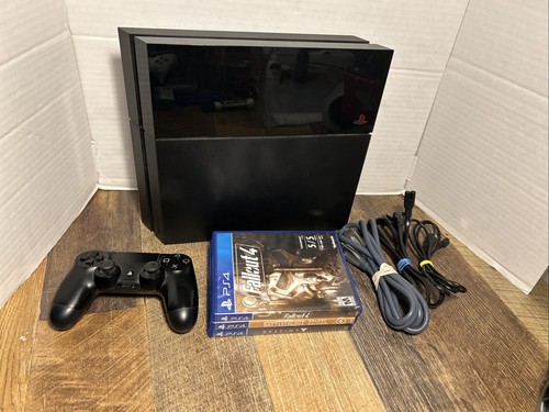Sony playstation ps4 500gb - playstation,