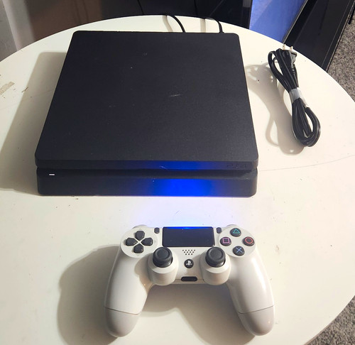 Ps4 slim 500gb - ps4,