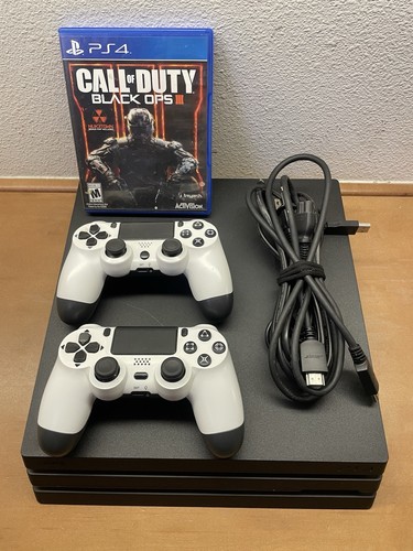 Sony playstation pro 1tb - 4,