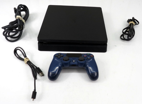 Sony playstation ps4 - 4, slim