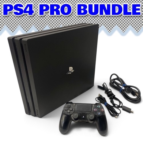 Sony playstation pro ps4 - 4,