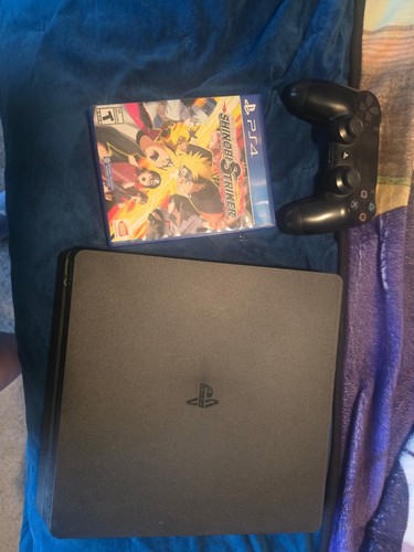 Sony playstation slim - playstation, 4